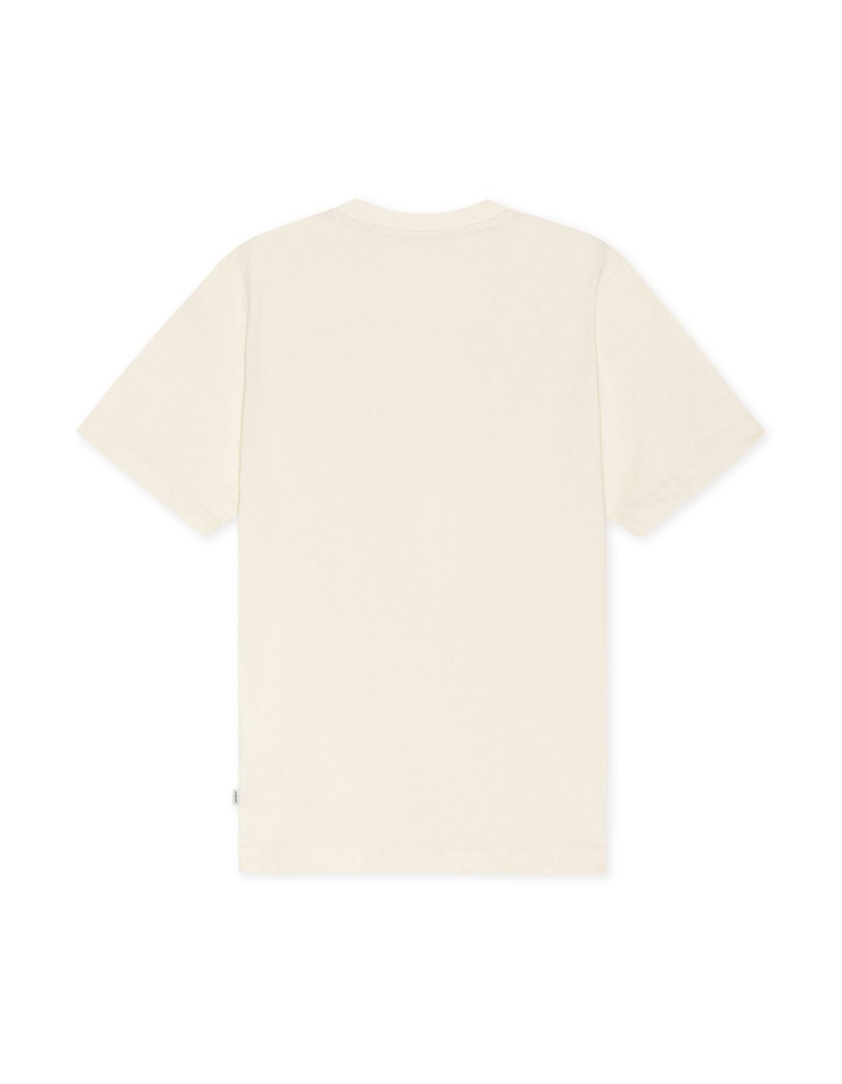 Lemons T-Shirt Eggnog White