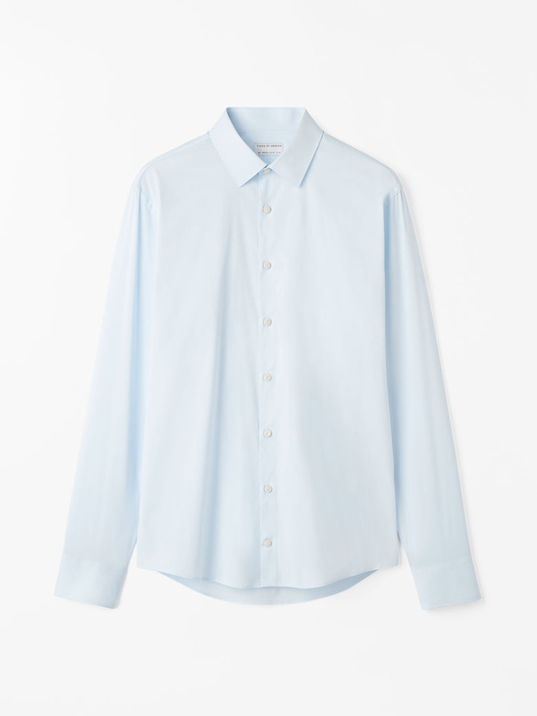 Fil embroidery Light Blue