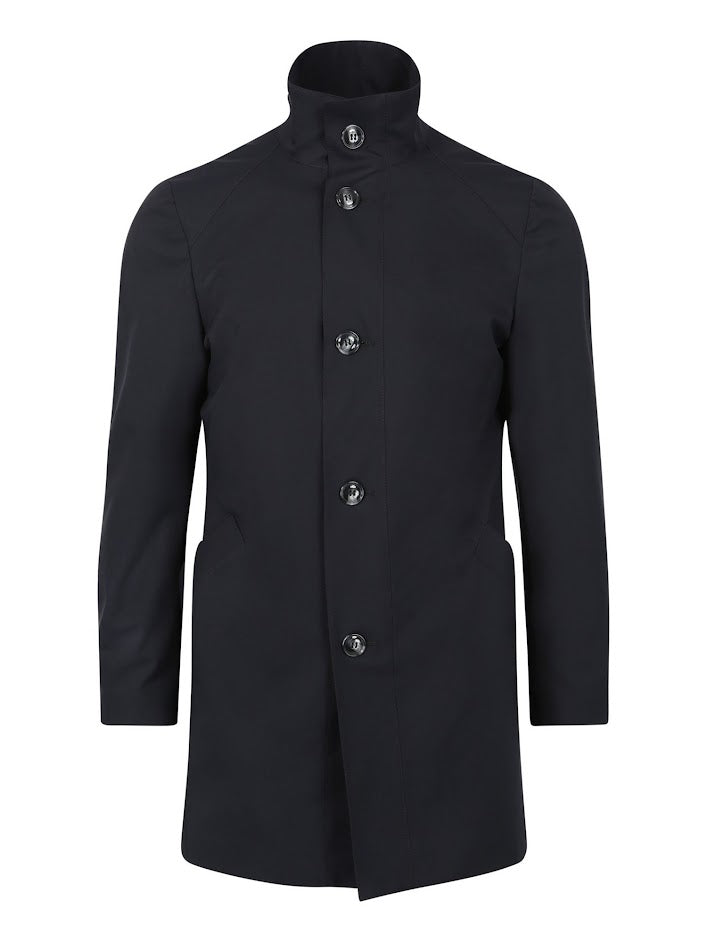 Glasgow coat Navy