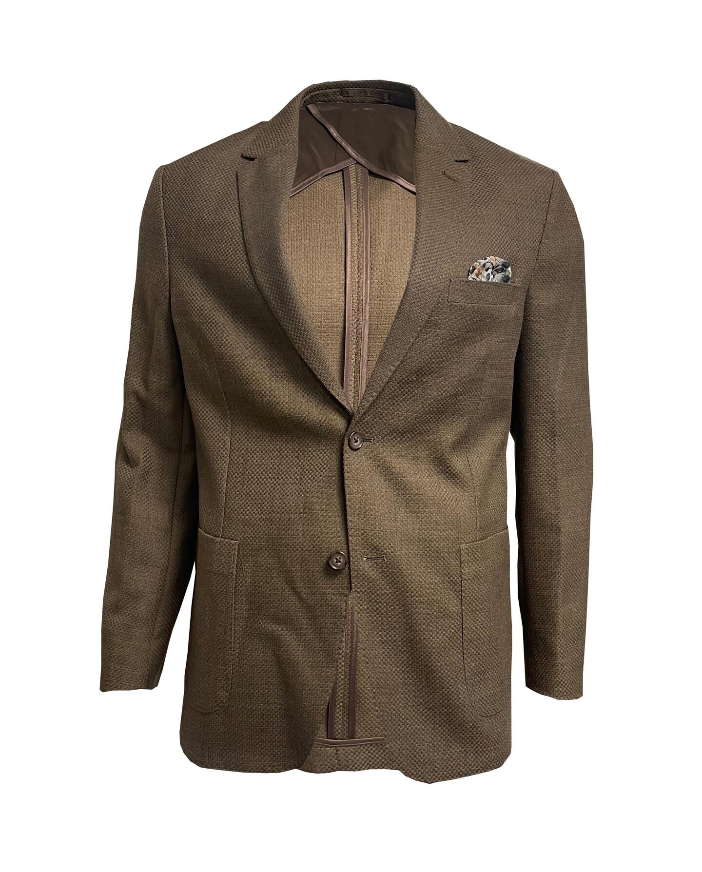 Mantelassi blazer Brun