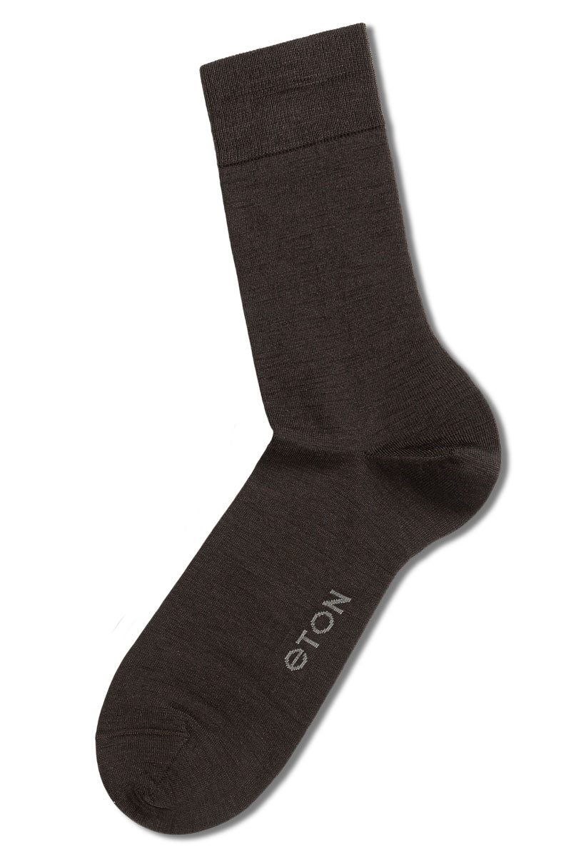 Eton Fine Wool Brun