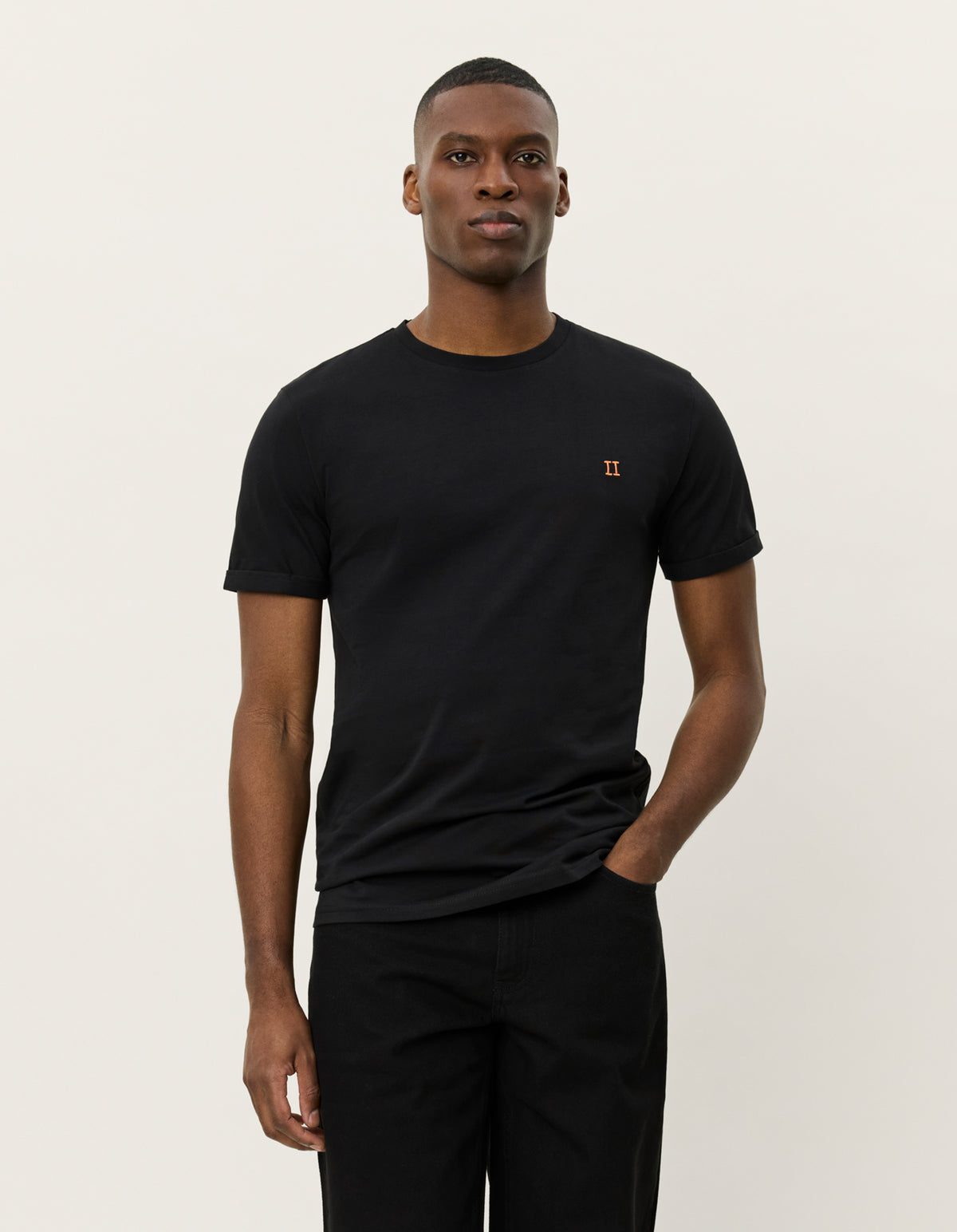 Nørregaard T-Shirt Black