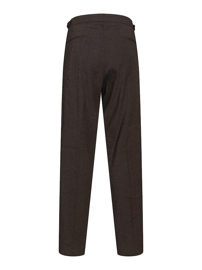 Zack Trouser Brown
