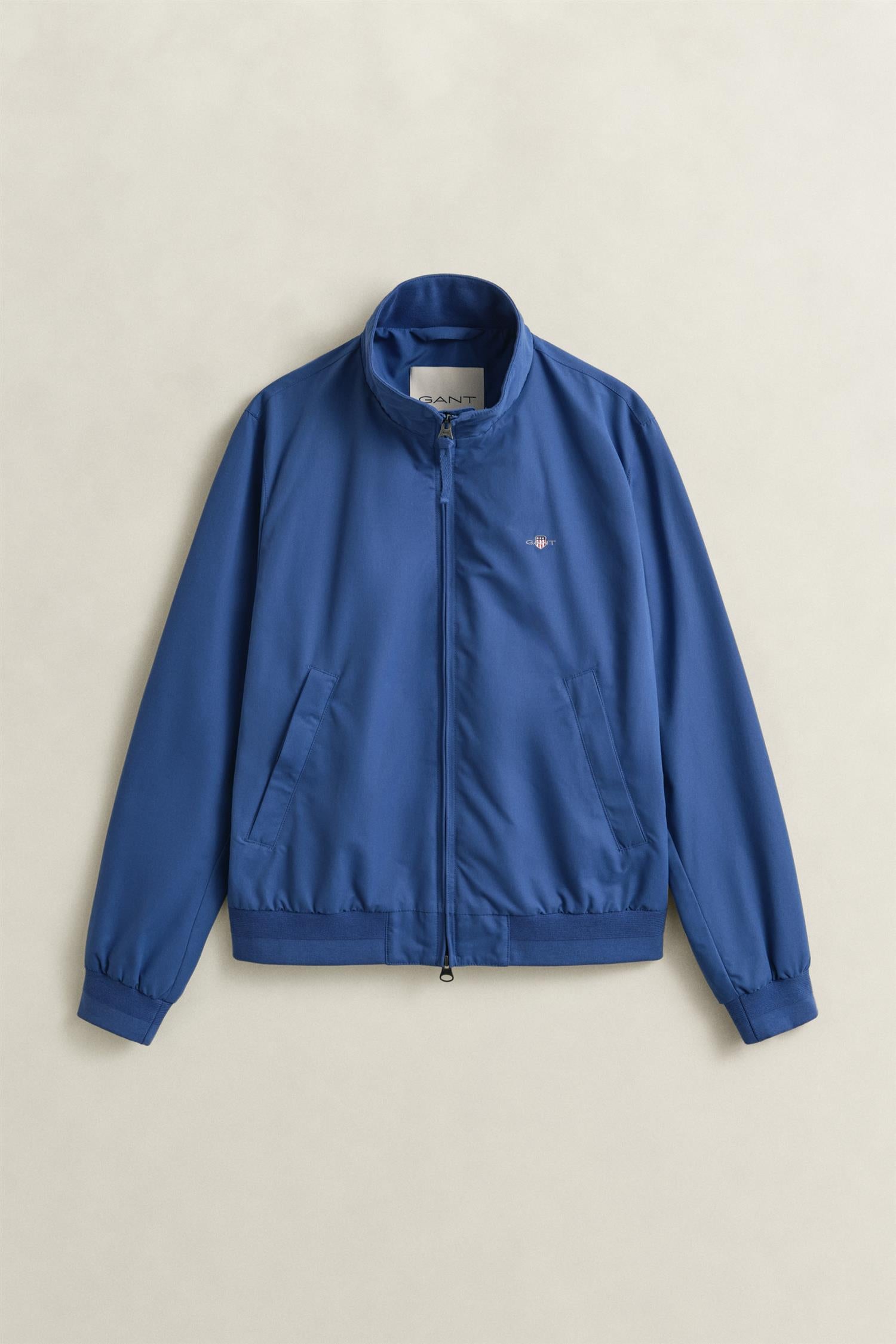 Lett Hampshire-Jakke Vintage Blue