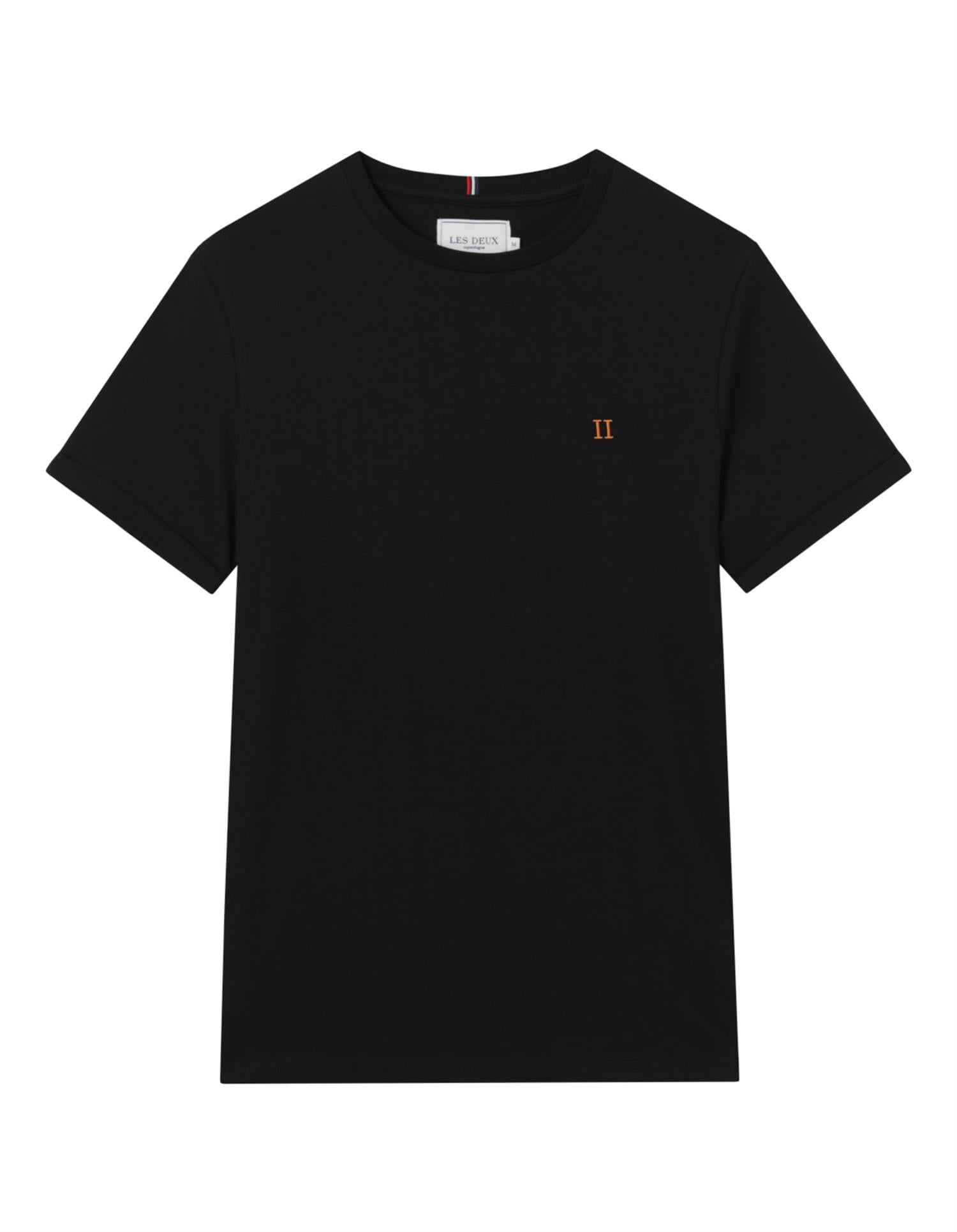 Nørregaard T-Shirt Black