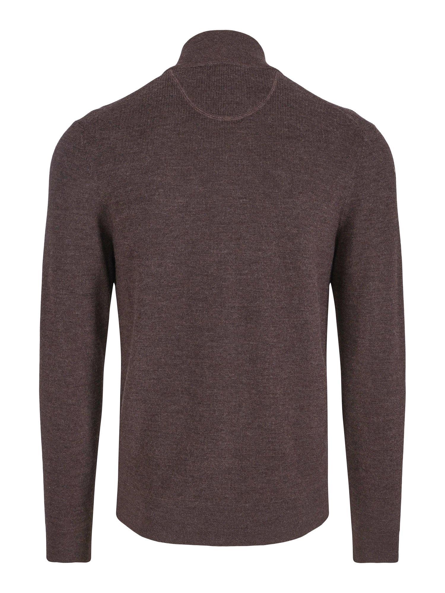 Henrik Cardigan Brown