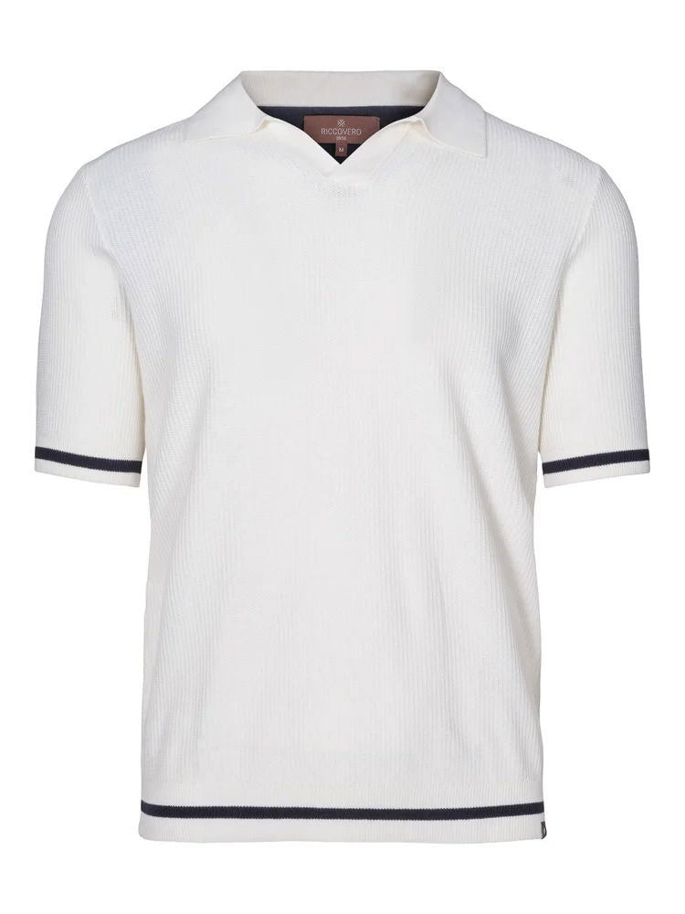 Felix Knit White