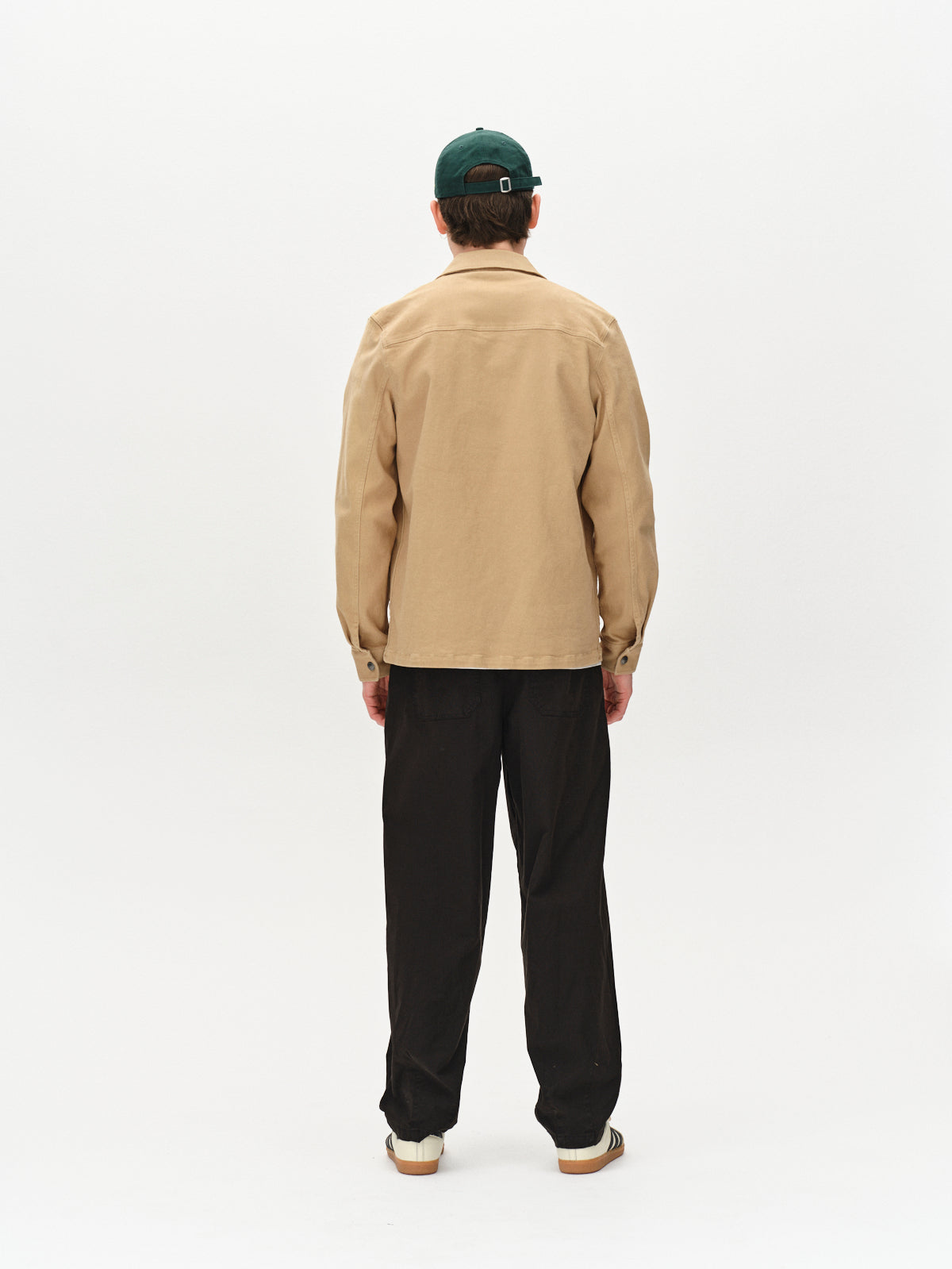 Beta Twill Sand