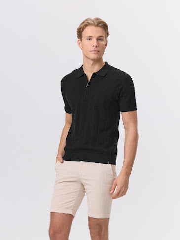 Archie knit Black