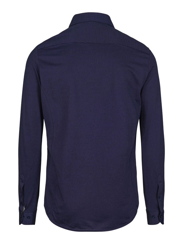 Leo Slim fit Indigo