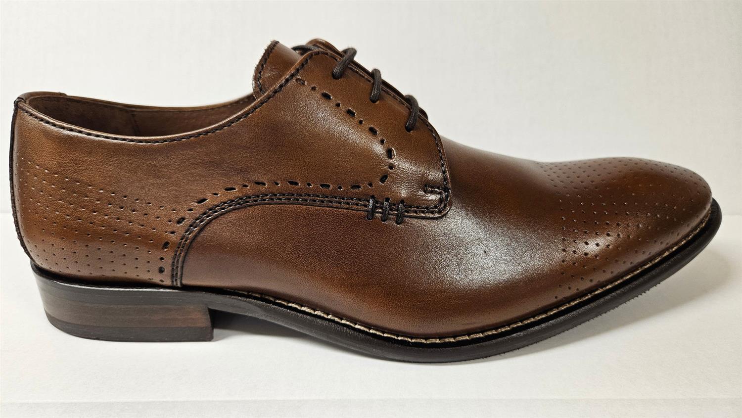 Firenze Shoe Cognac