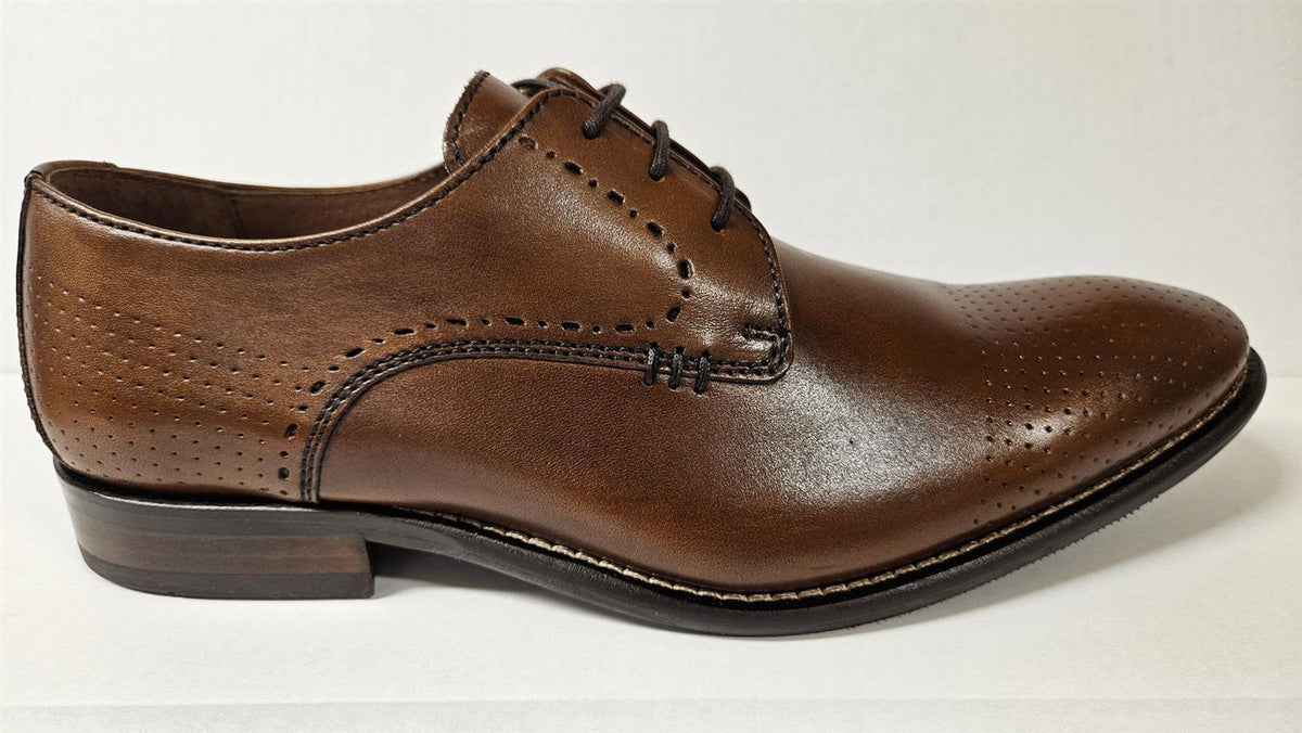 Firenze Shoe Cognac