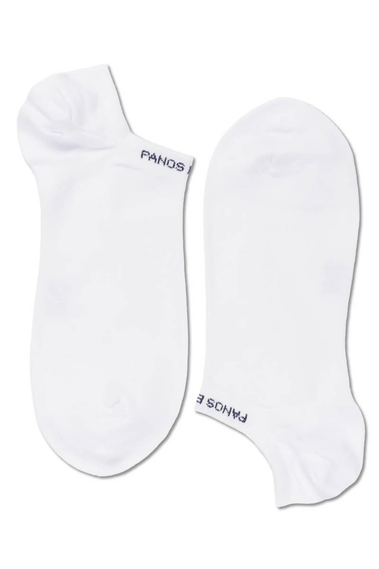 3PK Willem Coolmax Sporty Sneaker White