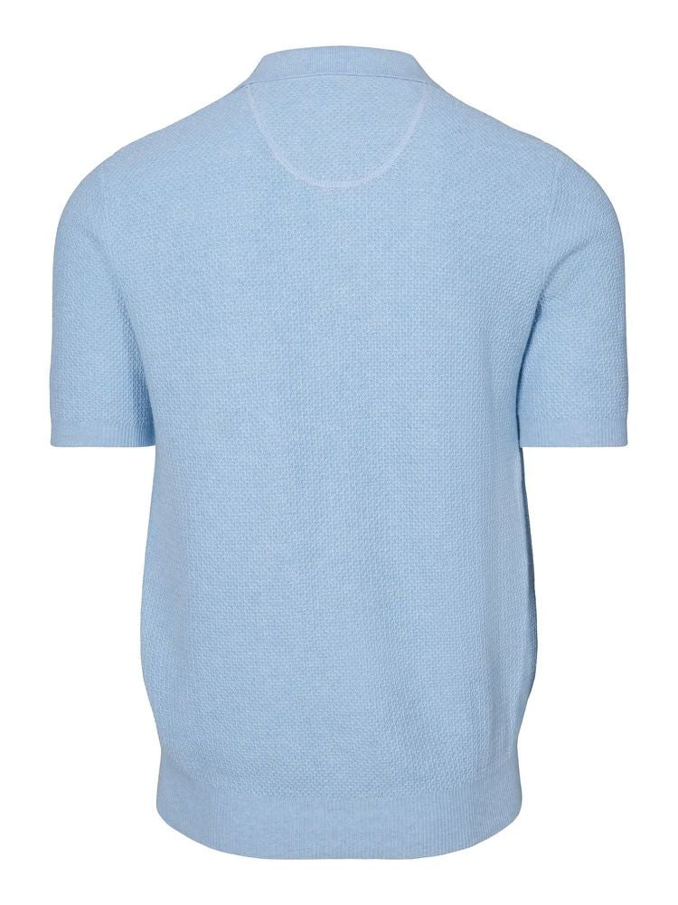 Simon Knit Blue