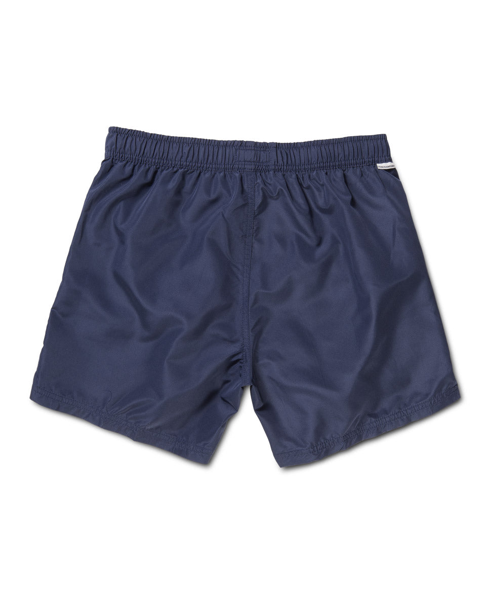 Classic Solid Swimshort Navy