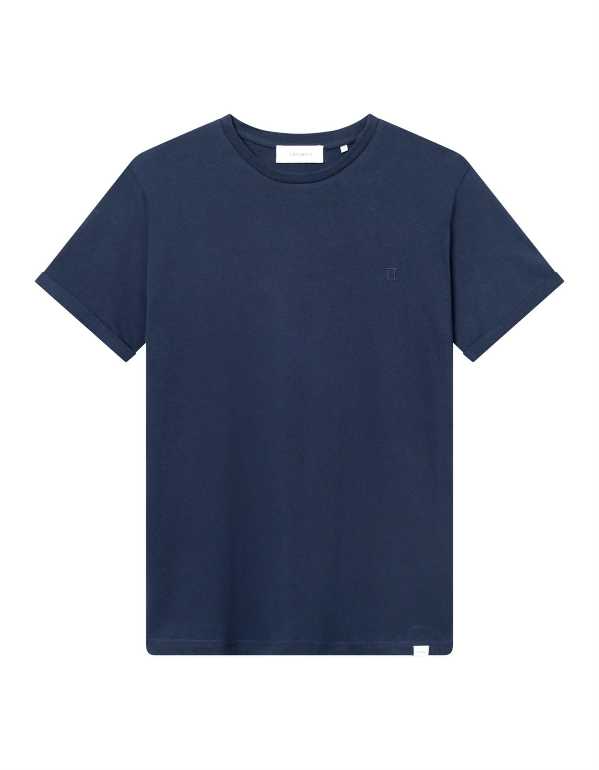 Nørregaard T-Shirt Tonal Dark Navy