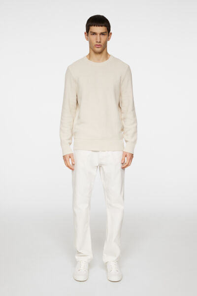 Arthur Knit Org Cotton Moonbeam