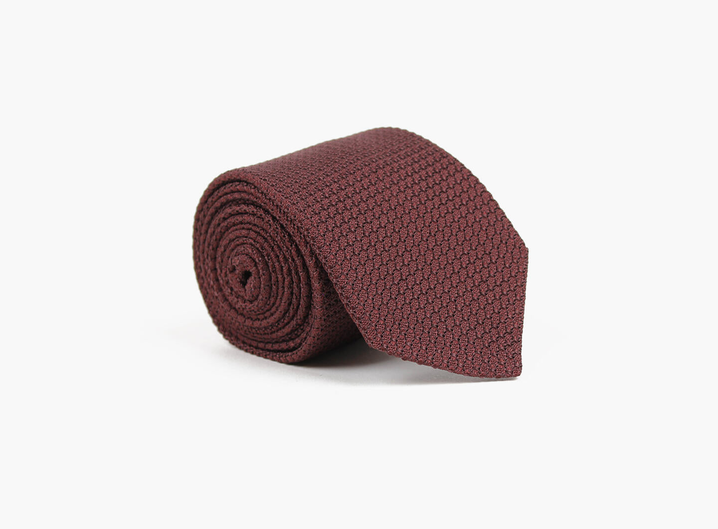 NOHR tie Burgundy