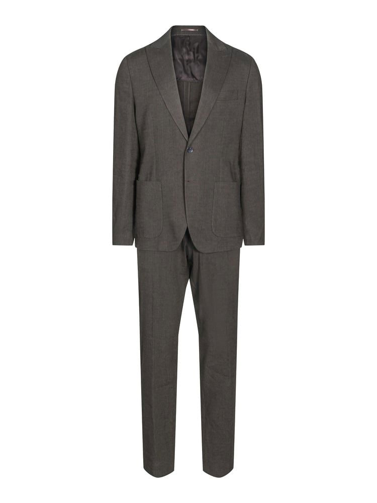 Lisboa Blazer Brown