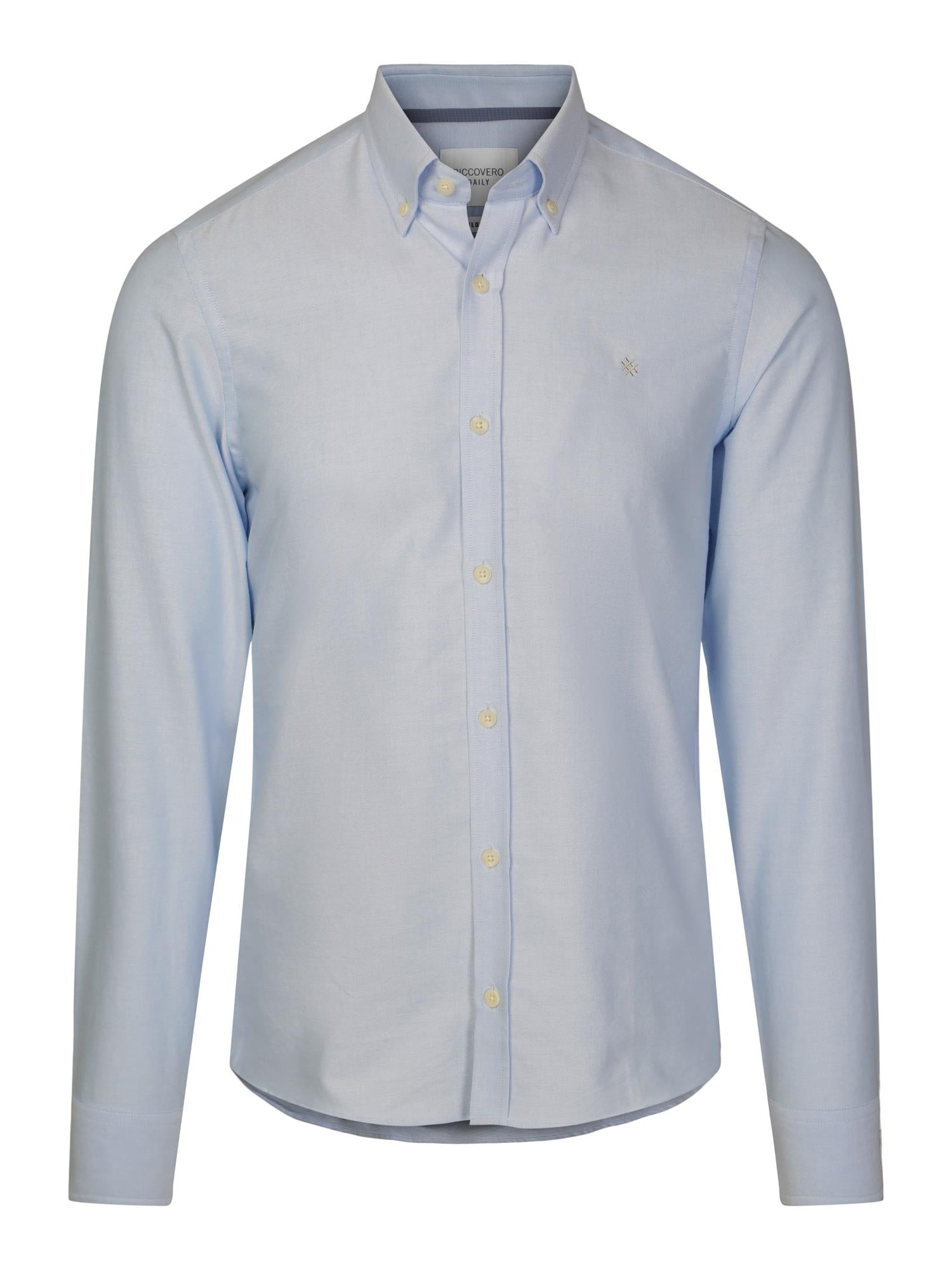 Cambridge Daily Tailor fit Niebieski