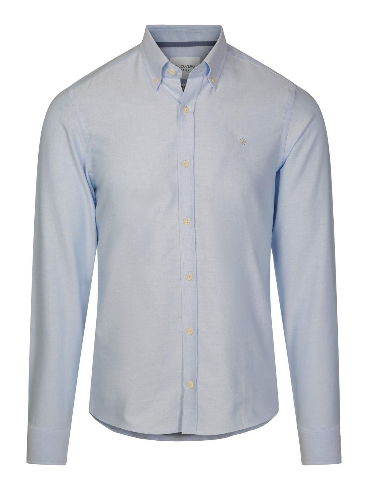 Cambridge Daily Tailor fit Niebieski