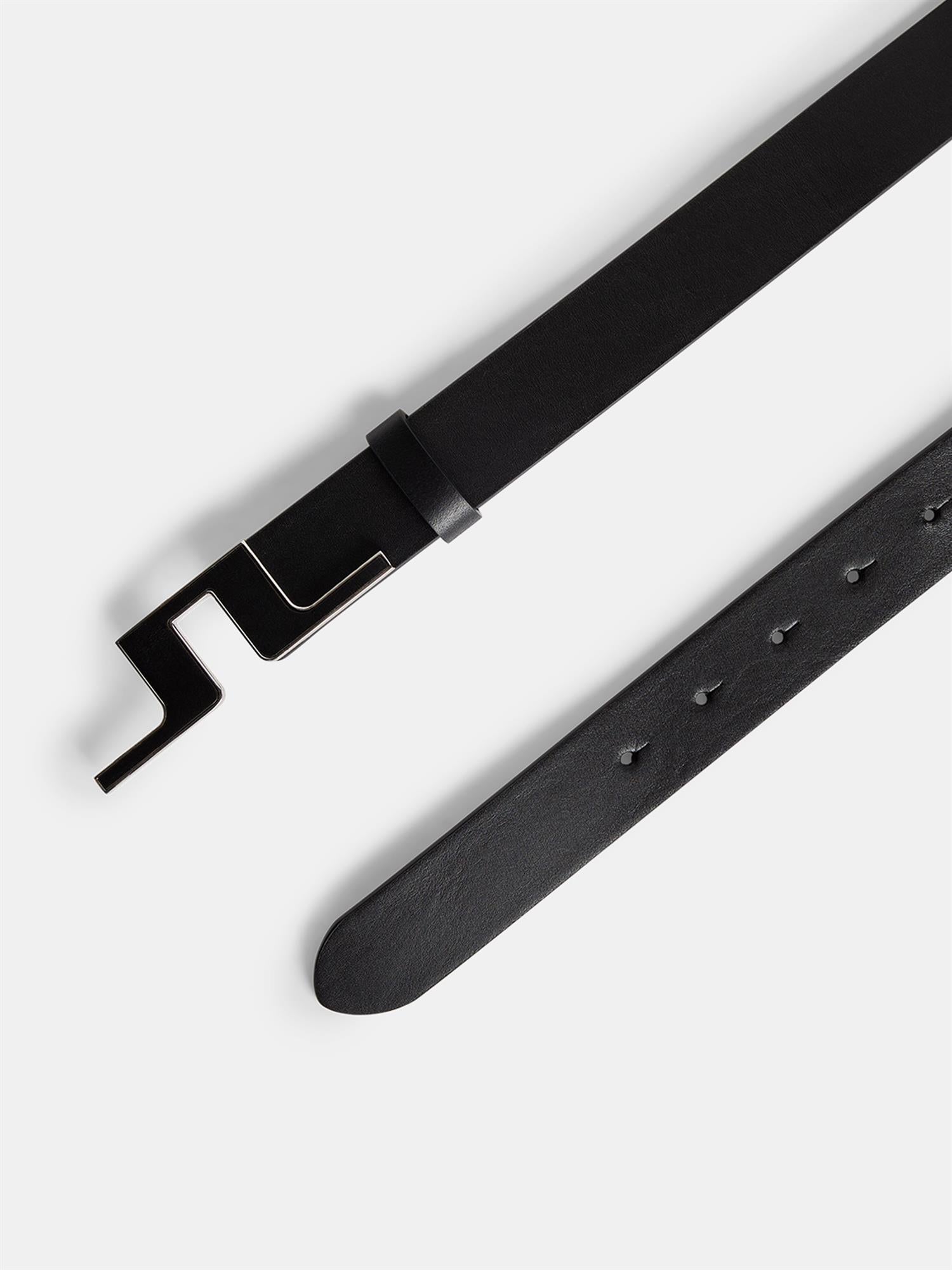 Bidge belt Sort