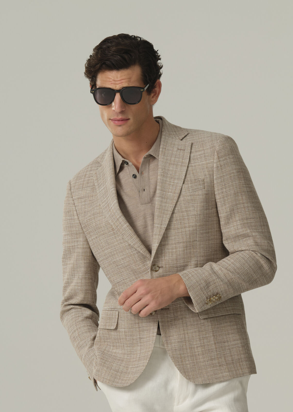 Star Napoli 1/2 Light Camel