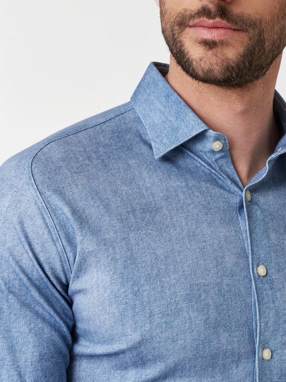 Casual Kent 1/1 Light Blue Denim