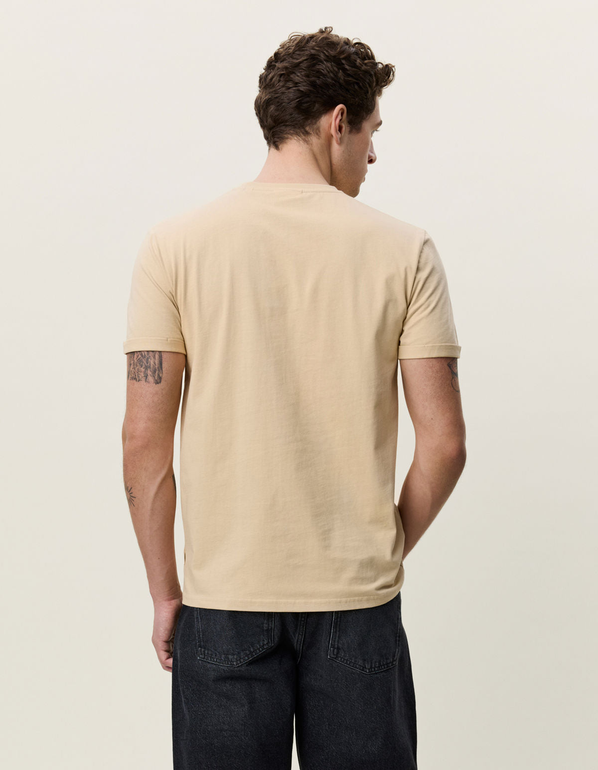 Core Seasonal T-Shirt Irish Cream