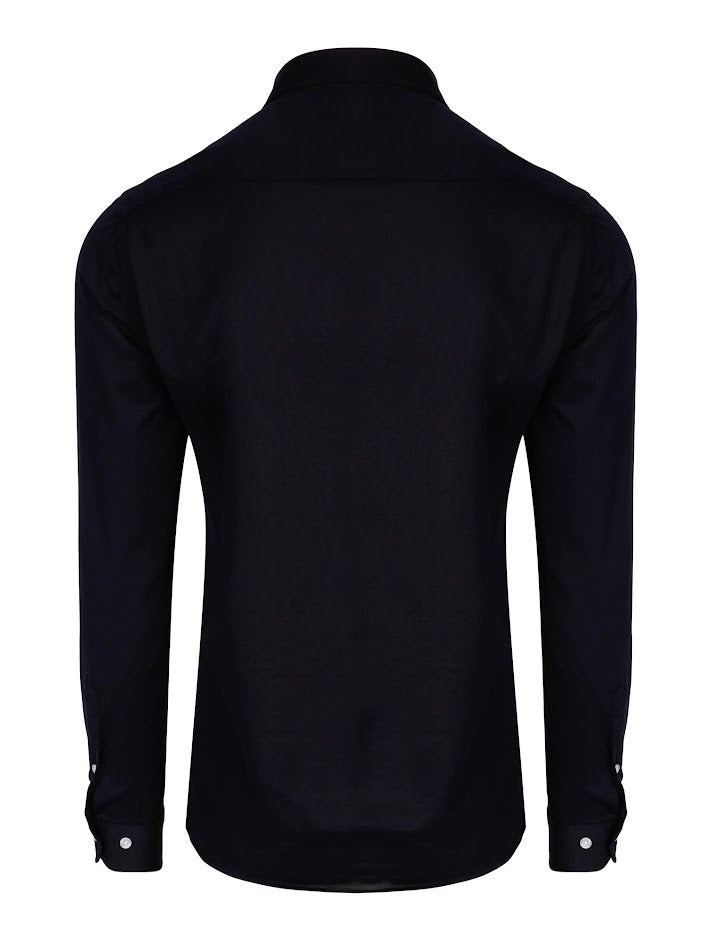 Leo tailor fit Navy