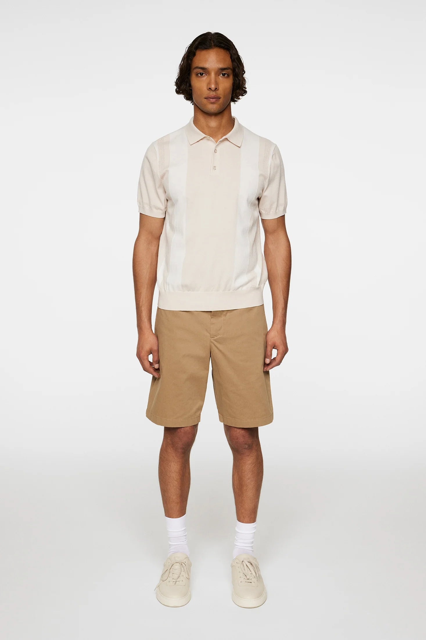 Lyd merino turtleneck Beige