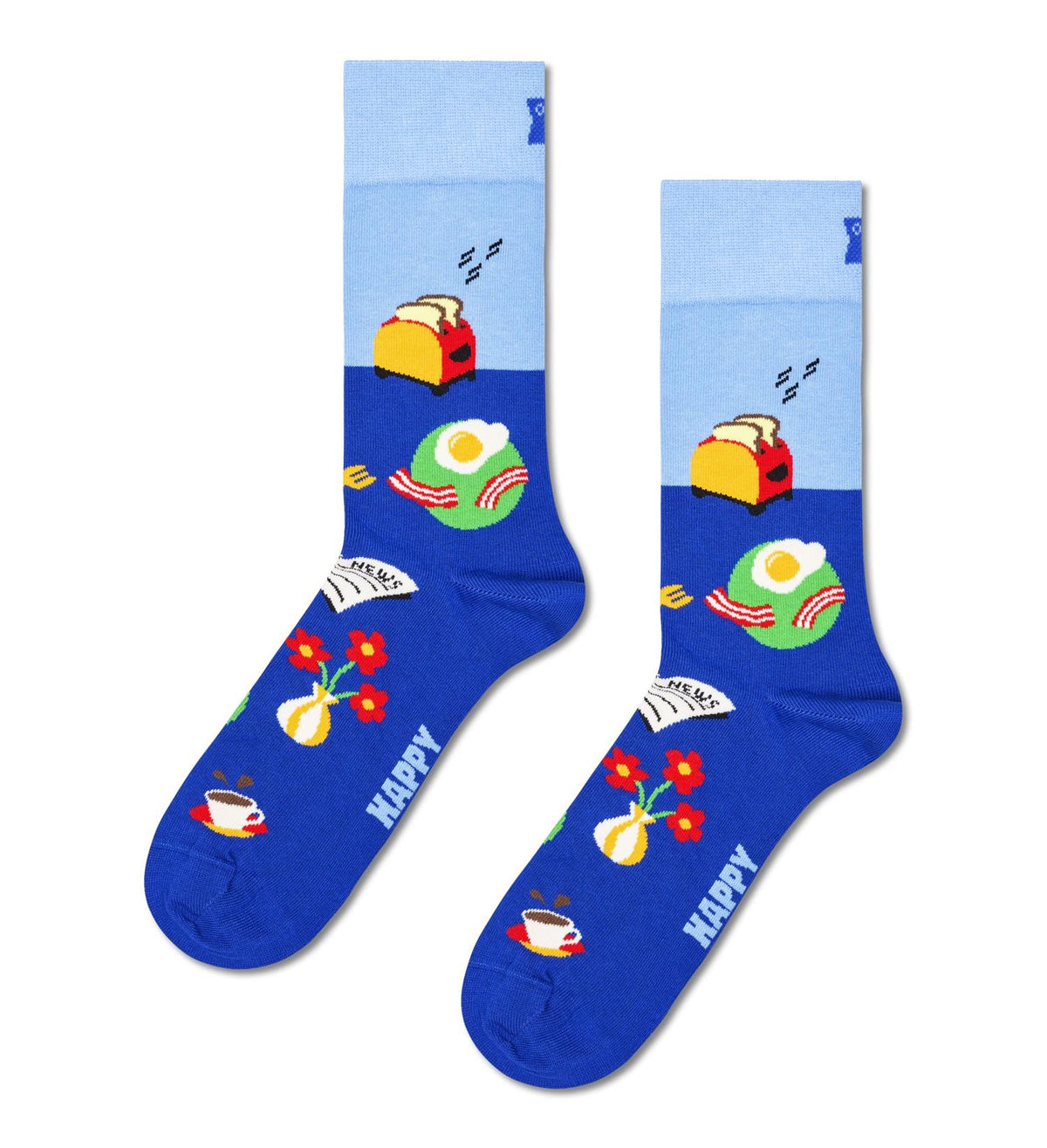 Brunch Sock