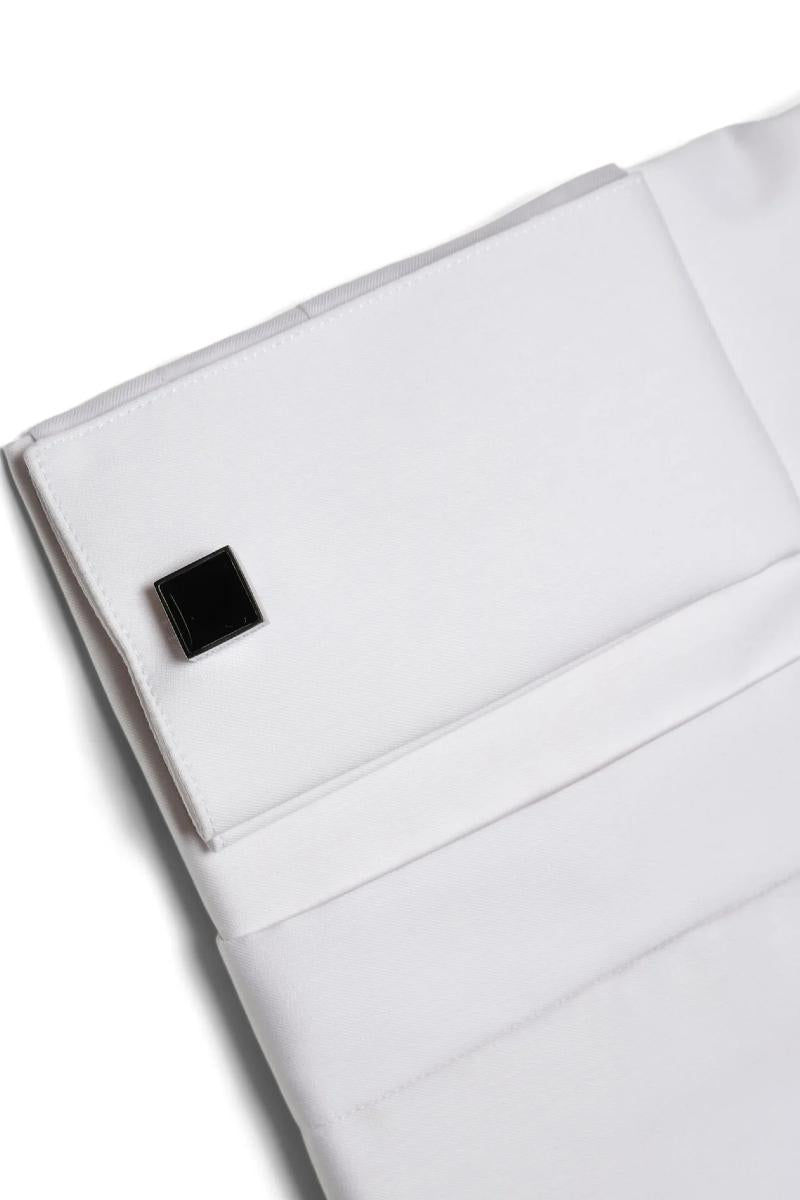 Lukas Slim Fit White