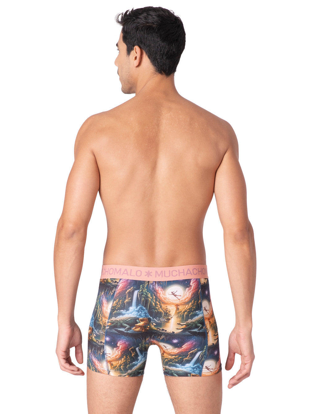 1010 Pinocchiopeter 04 2pk boxer pr./pr. Multi