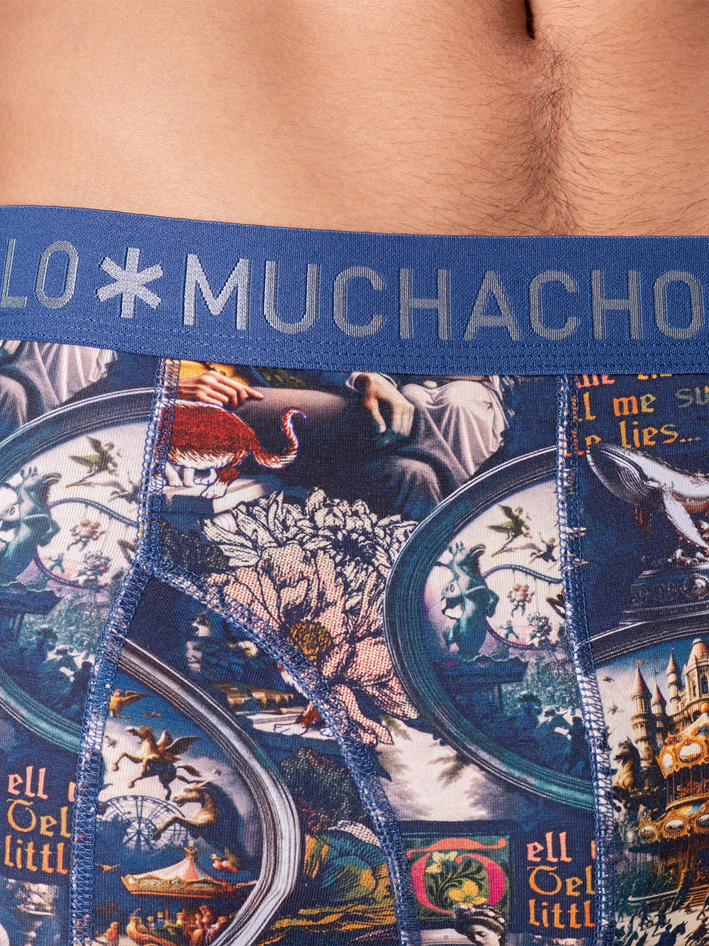 1010 Pinocchiopeter 04 2pk boxer pr./pr. Multi