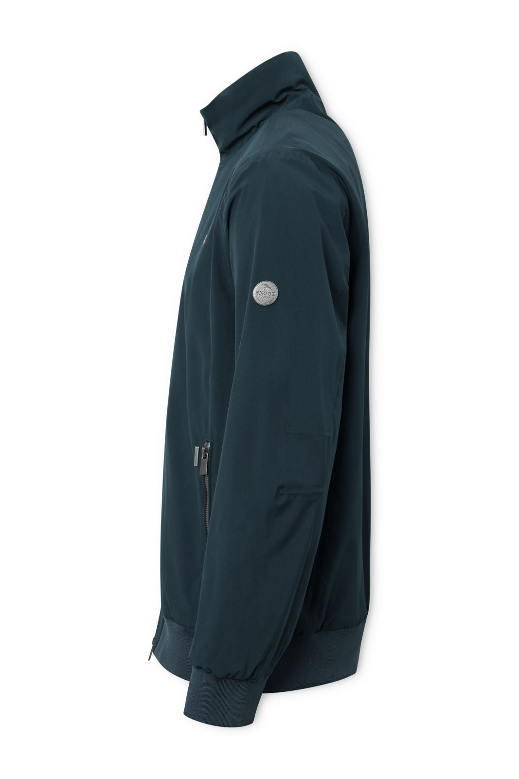 Como Jkt M Navy
