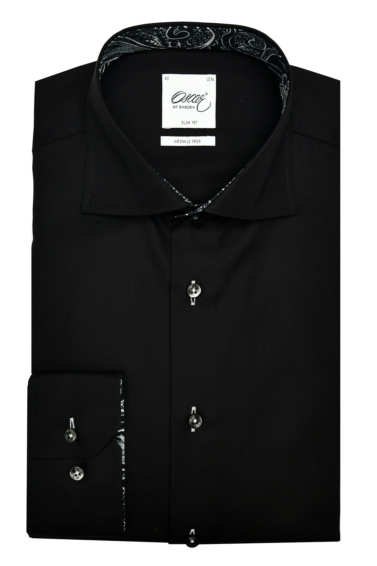 6600 35 SN Plain Black