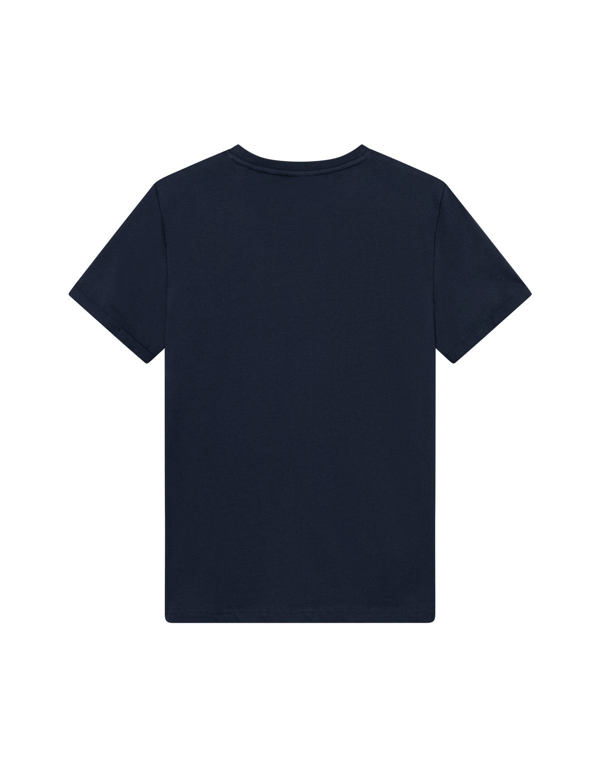 Norregaard Contrast T-Shirt Dark Navy Blue