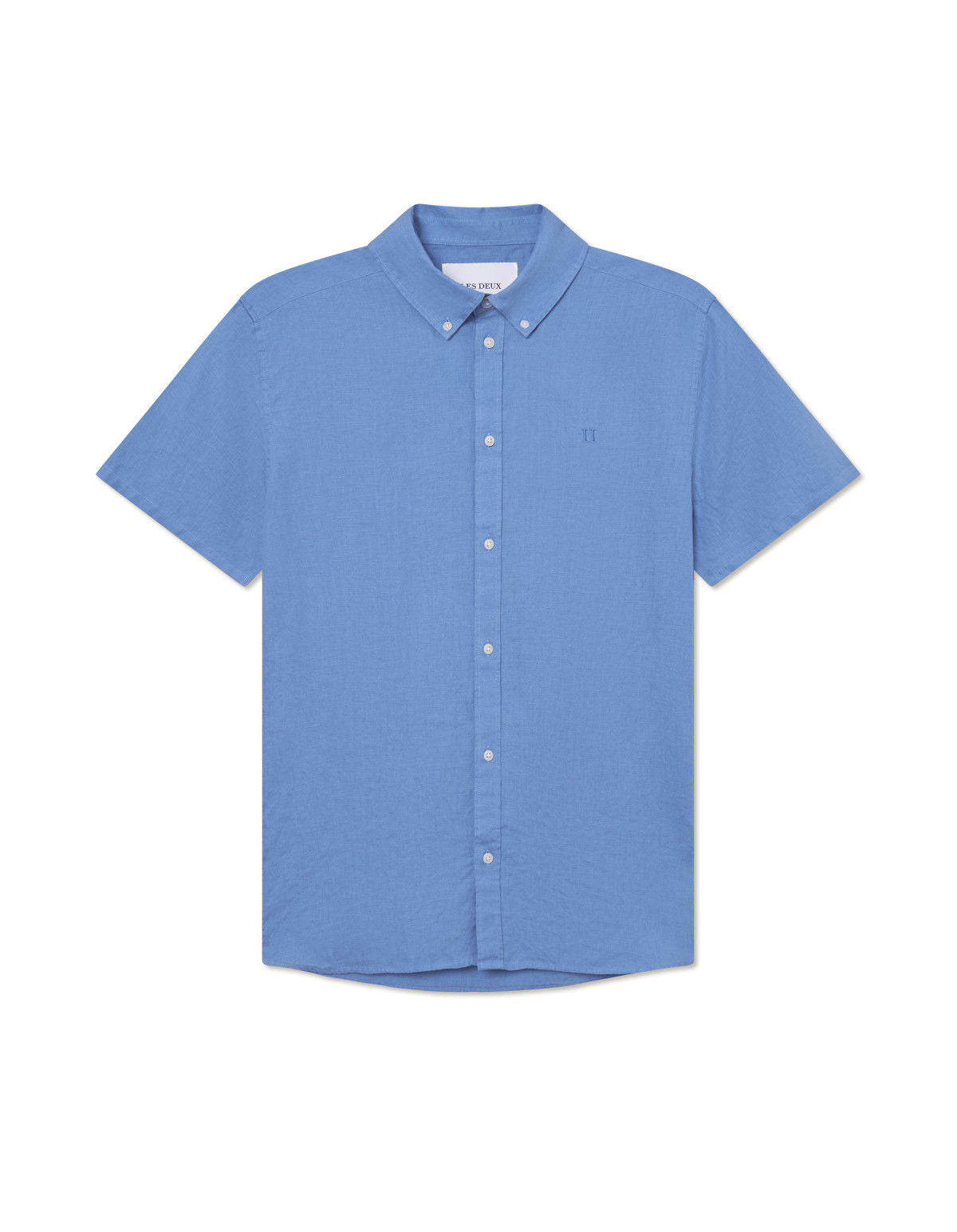 Konrad Linen Ss Shirt Allure