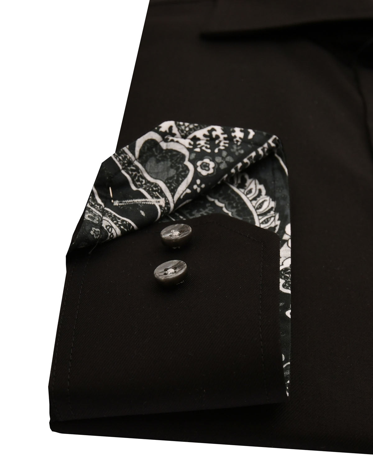 6600 35 SN Plain Black