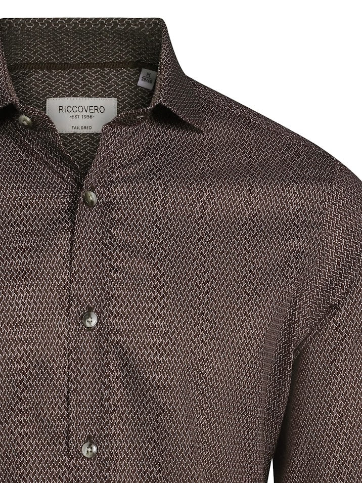 Leo Tailor Bluegrey