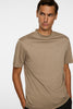 Ace Mock Neck T-Shirt Brindel