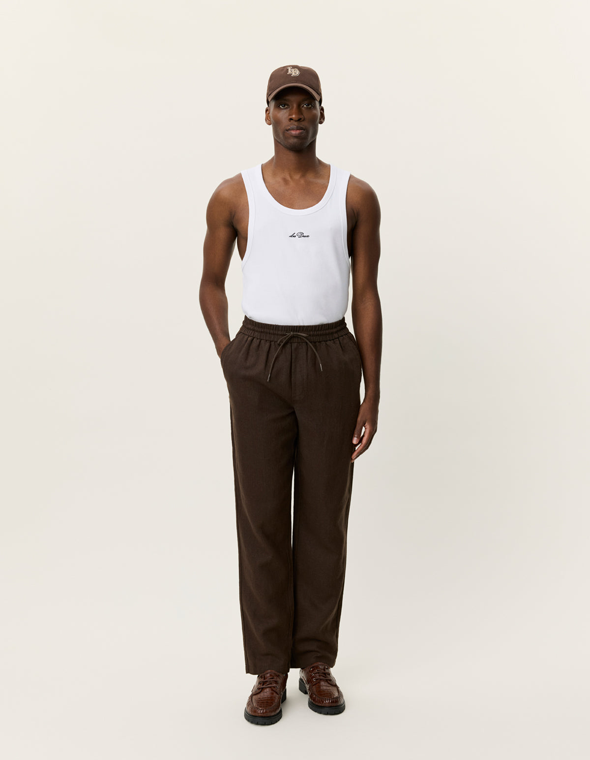 Patrick linen pants Delicioso