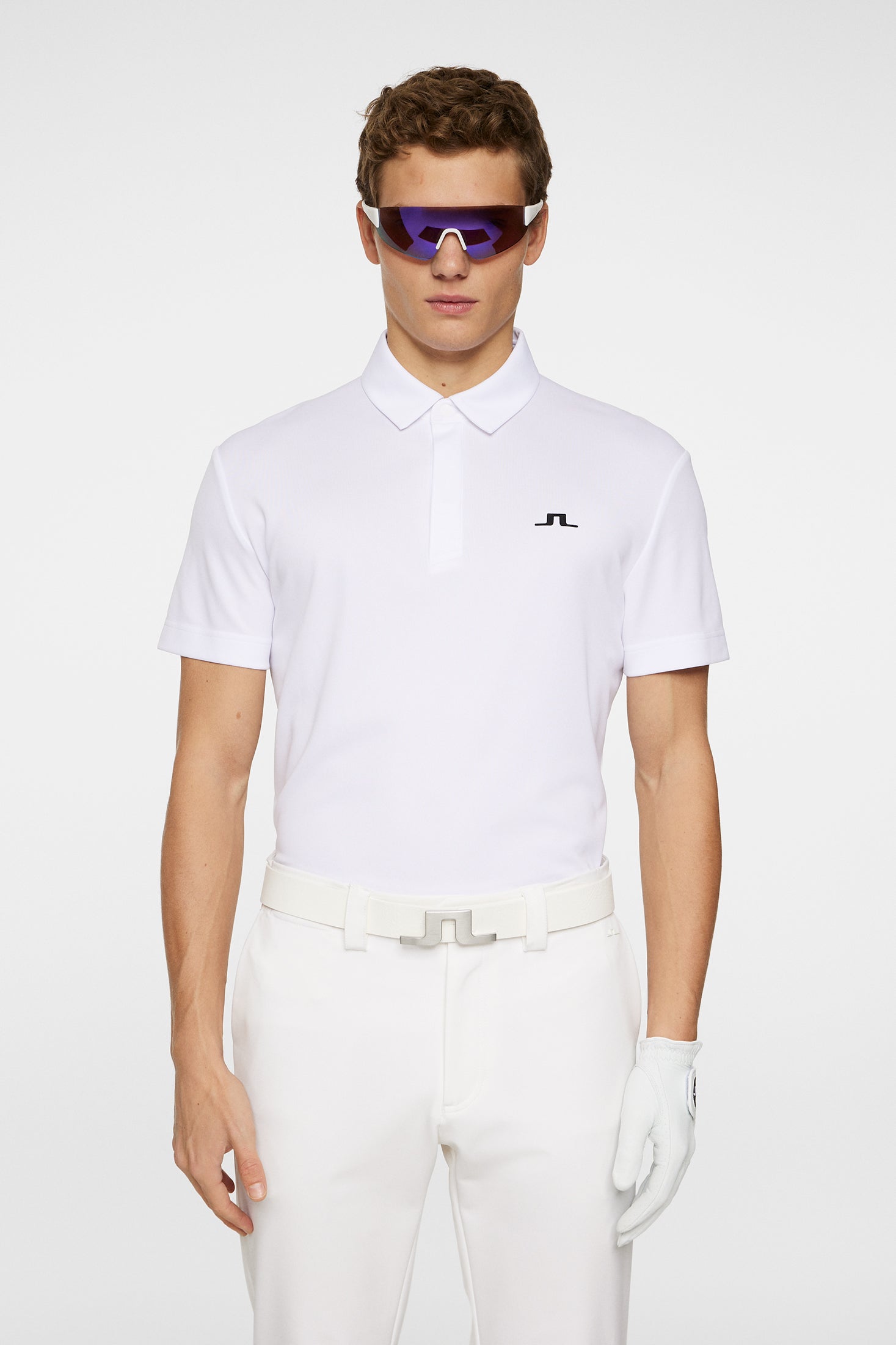 Peat Polo White