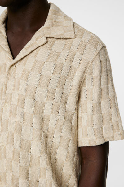 Torpa Resort Jersey Shirt Bridge Stack Moonbeam