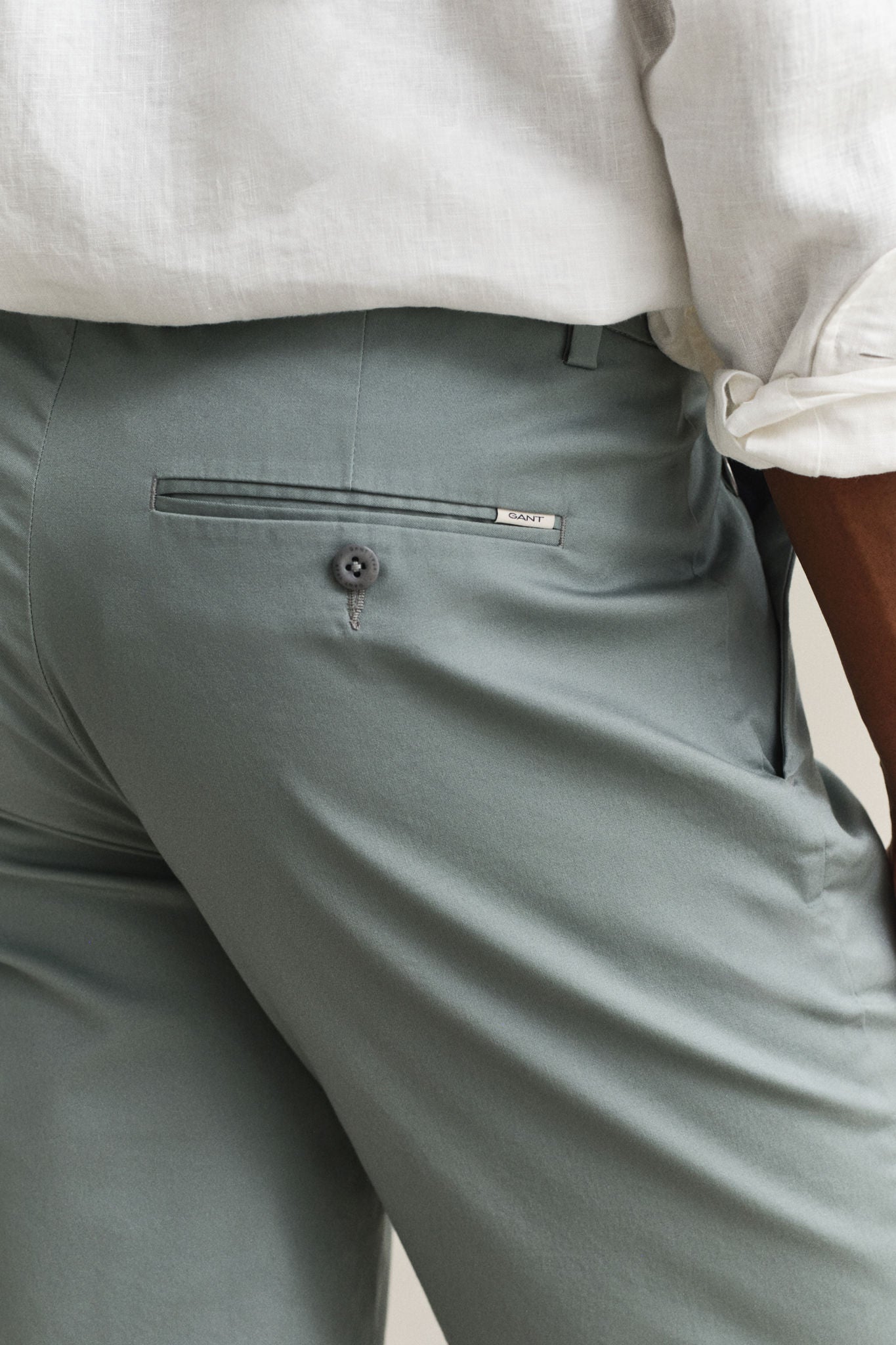 Sport Chino Shorts Ceramic Grey