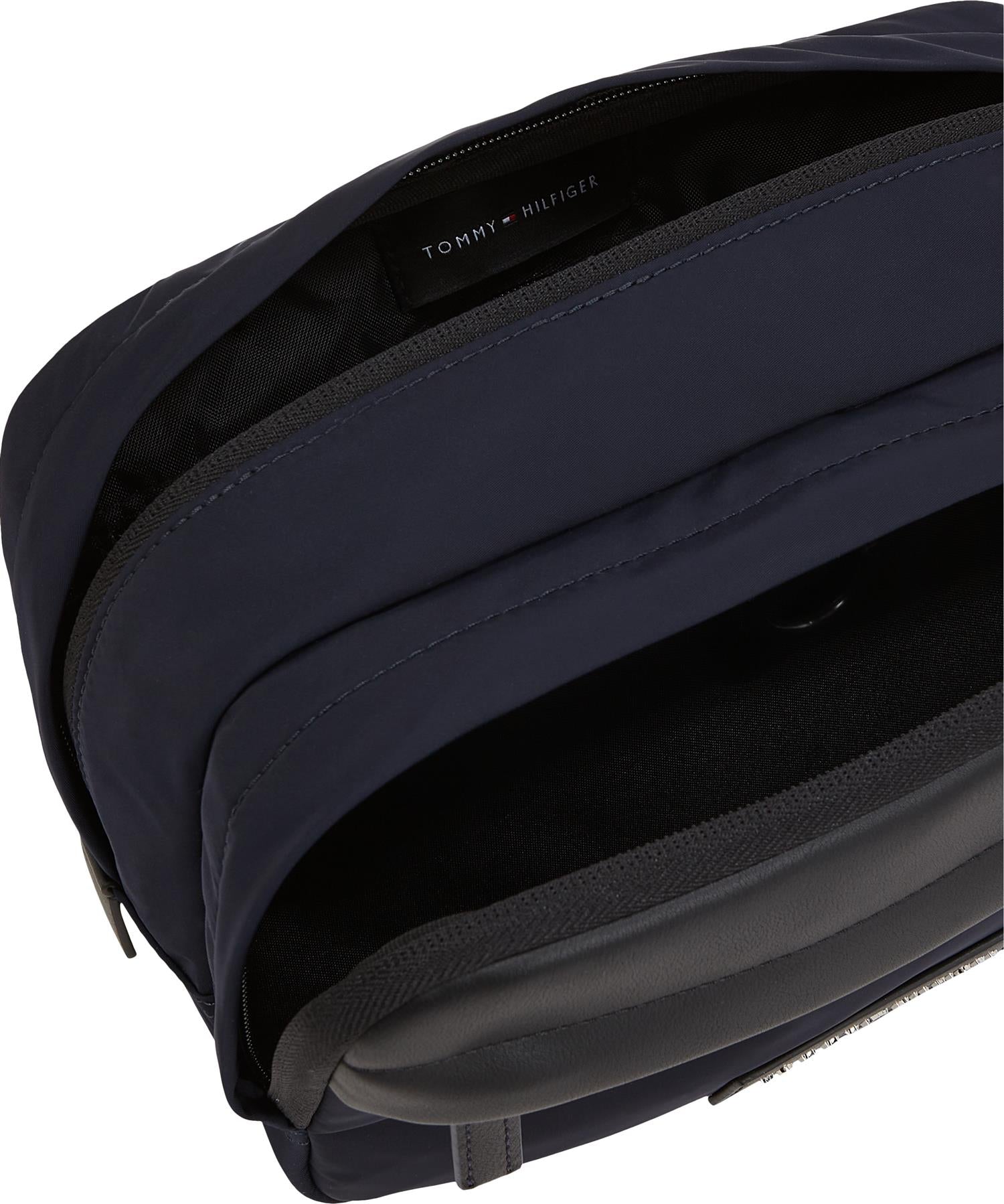 Th Nylon Washbag Space Blue