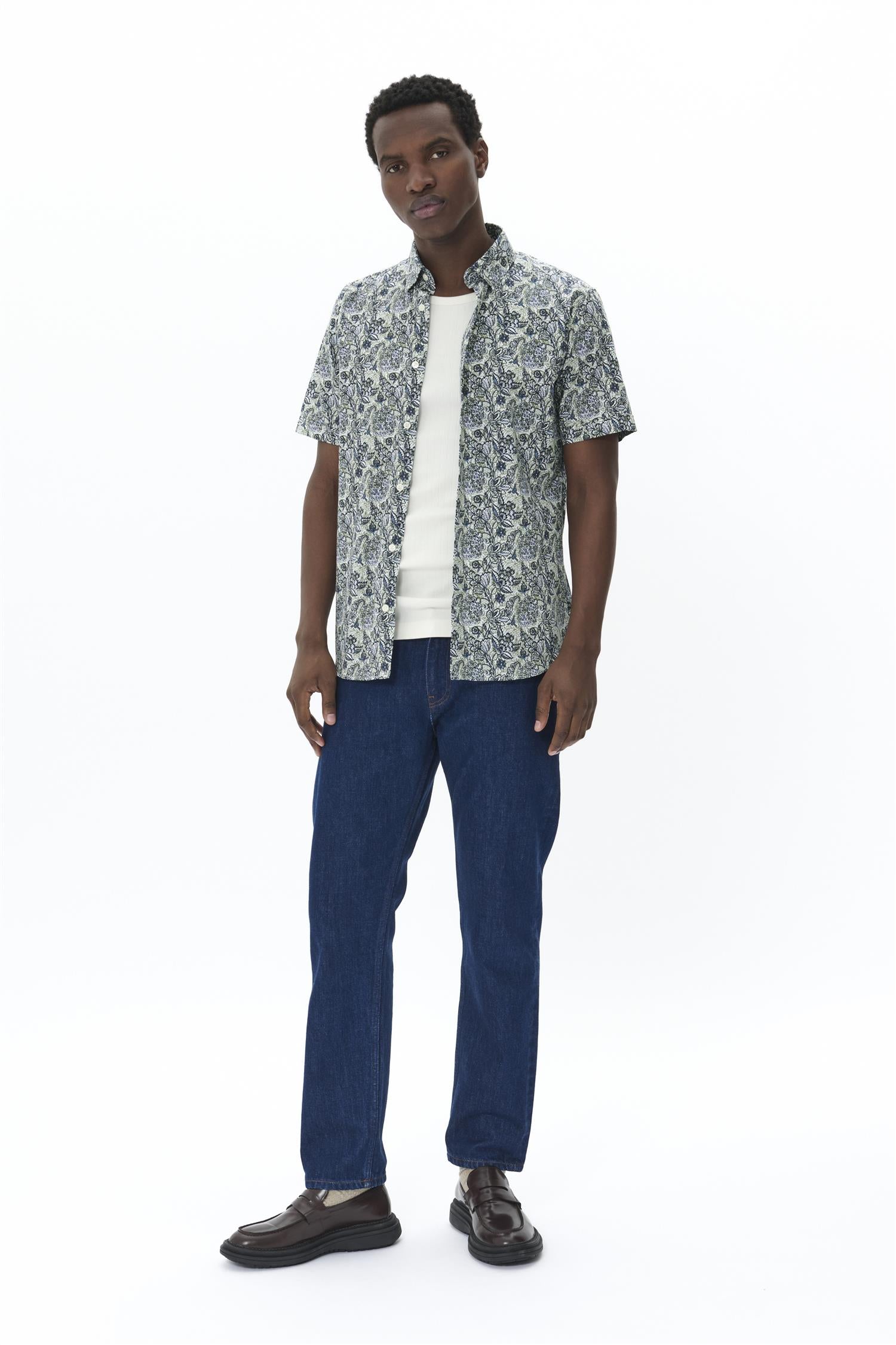 Matrostol BU SS Green