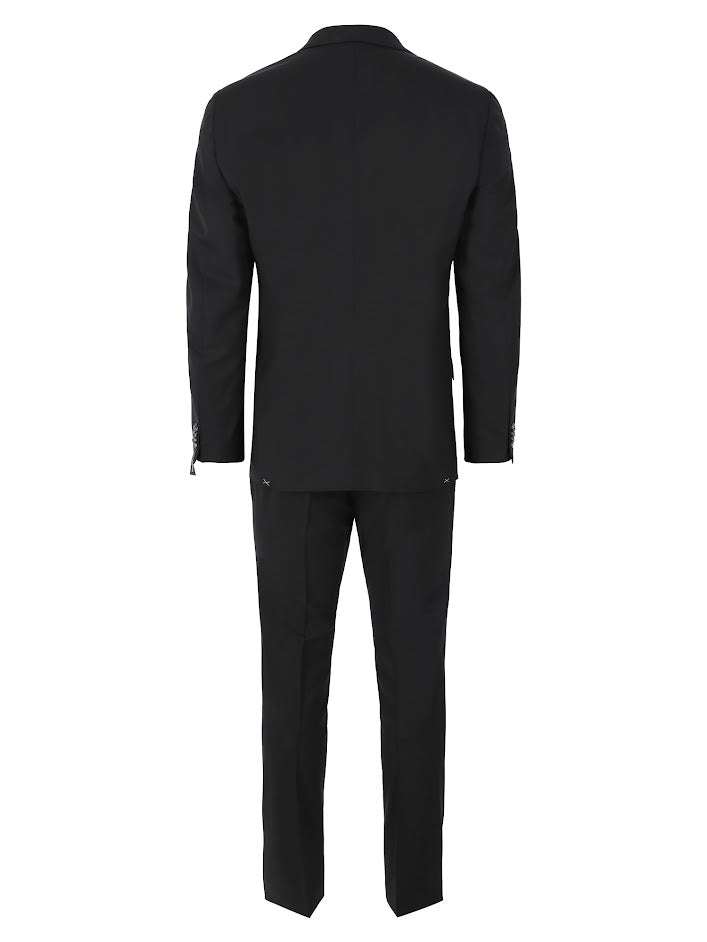 Stockholm Blazer Black