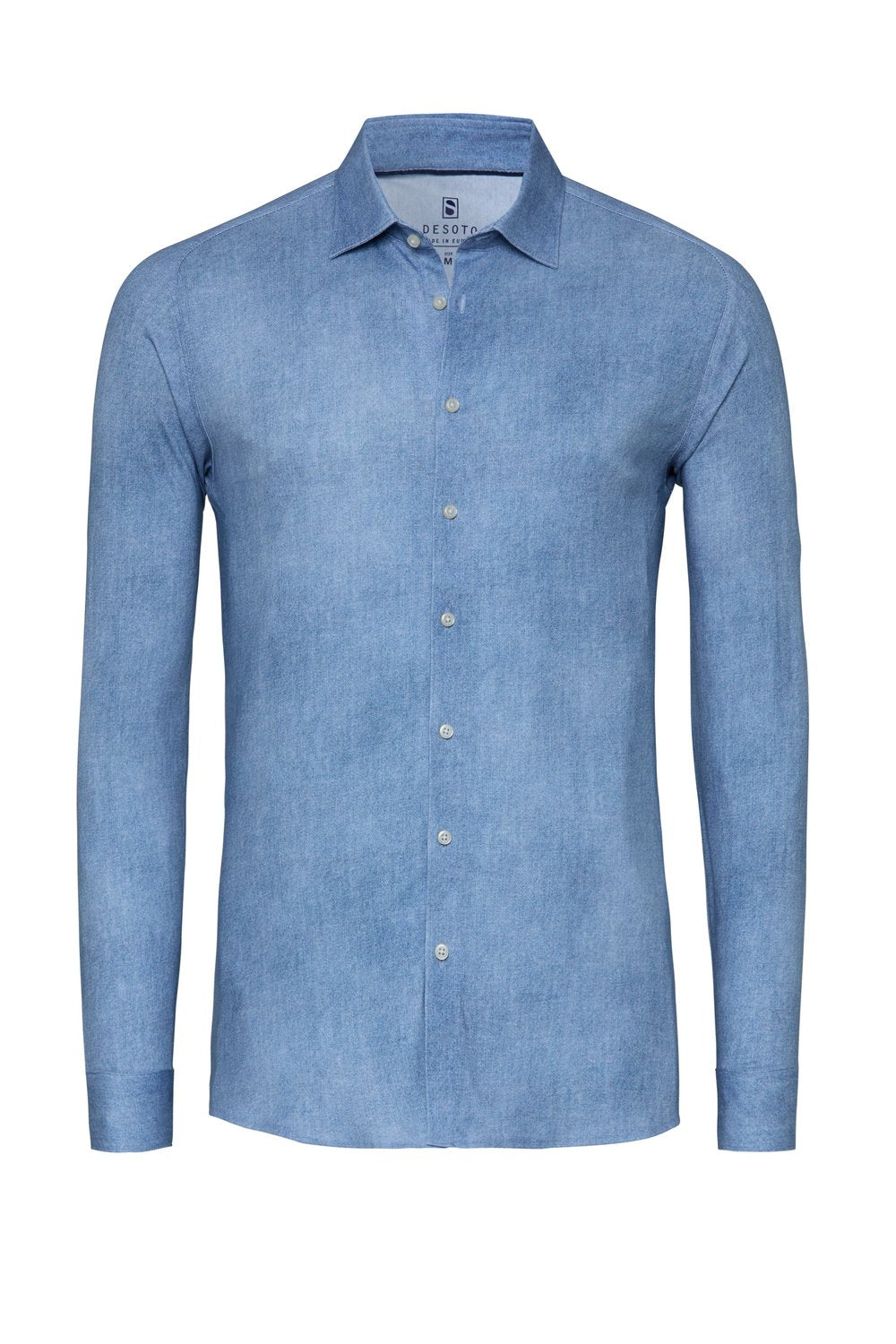 Casual Kent 1/1 Light Blue Denim